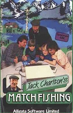 Jack Charlton's Match Fishing
