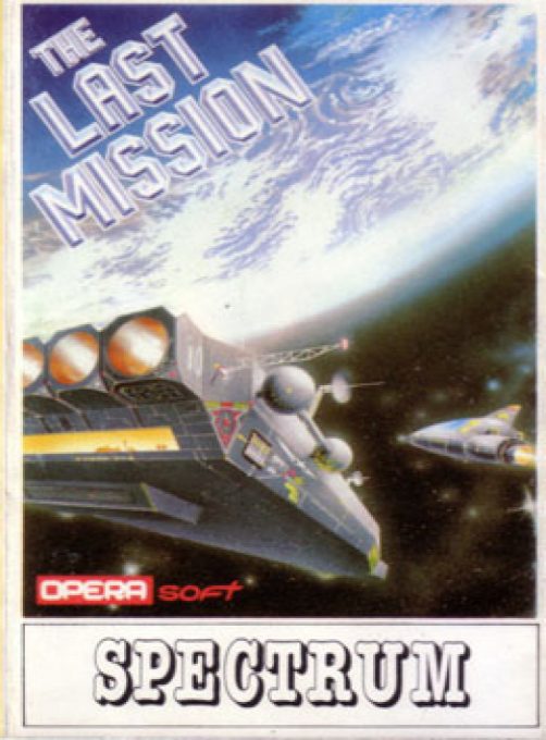 Last Mission