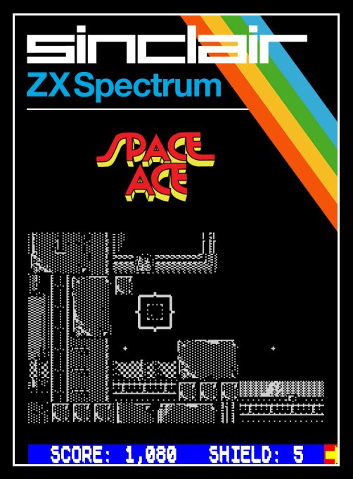 Lee Enfield Space Ace