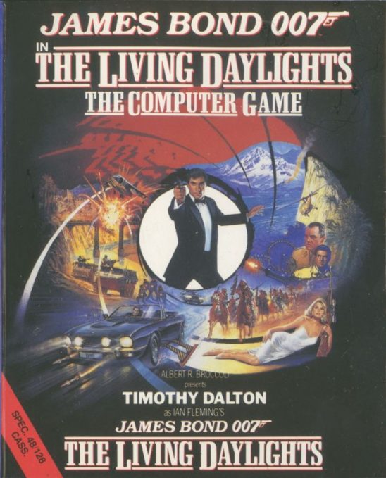The Living Daylights