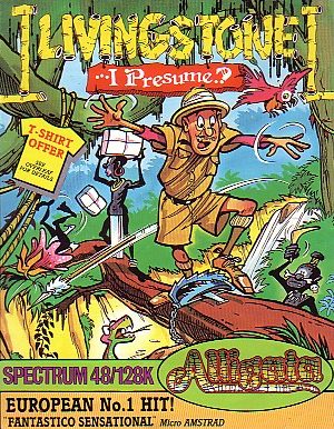 Livingstone, I Presume?