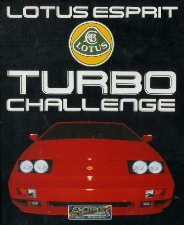 Lotus Esprit Turbo Challenge