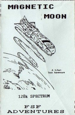 Magnetic Moon