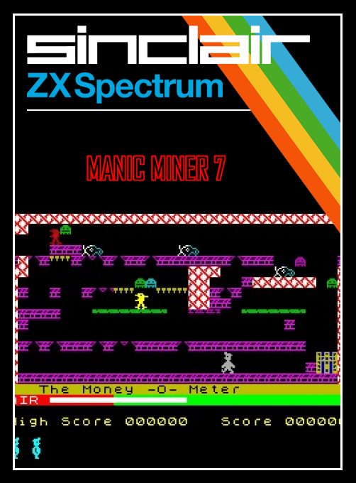 Manic Miner 7