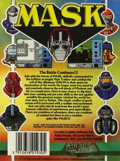 MASK - Dos