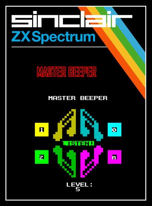 Master Beeper