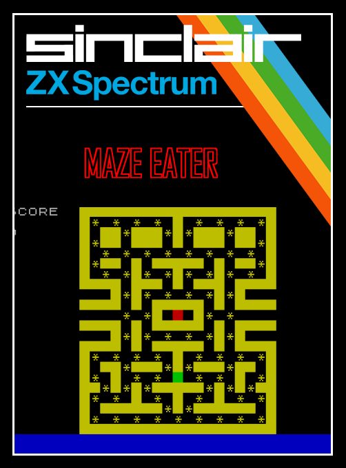 Maze Eater