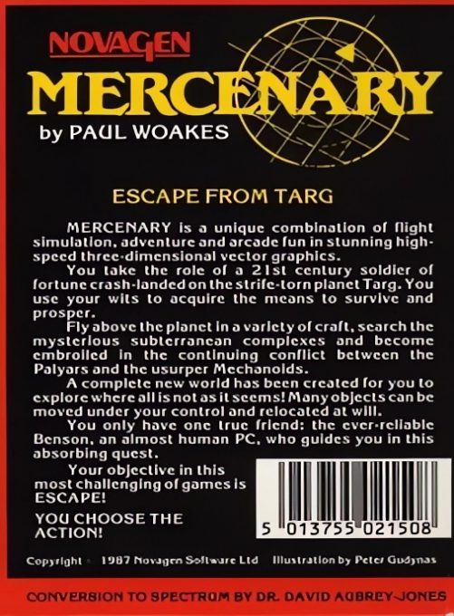 Mercenary dos