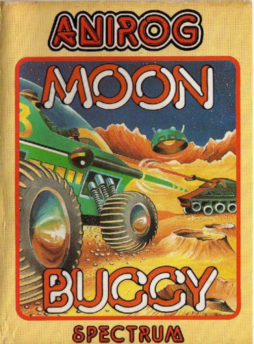 Moon Buggy