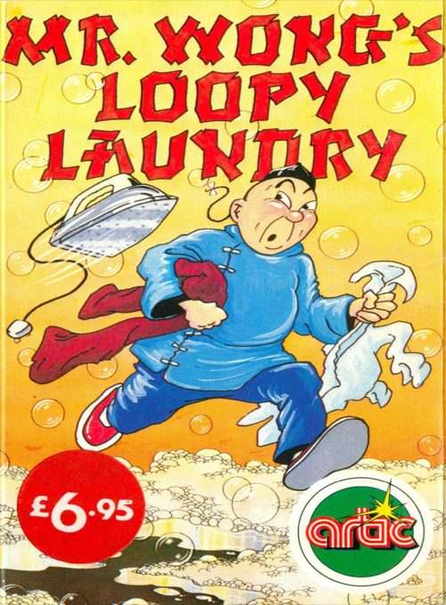 Mr. Wong's Loopy Laundry