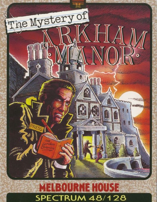The Mystery Of Arkham Manor