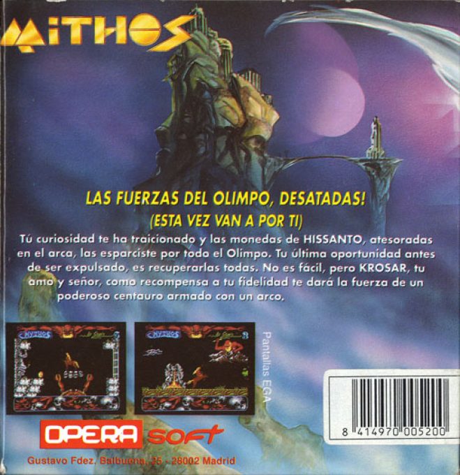 Mythos dos