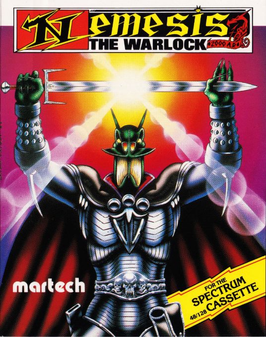 Nemesis The Warlock