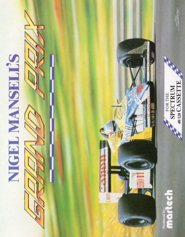 Nigel Mansell's Grand Prix