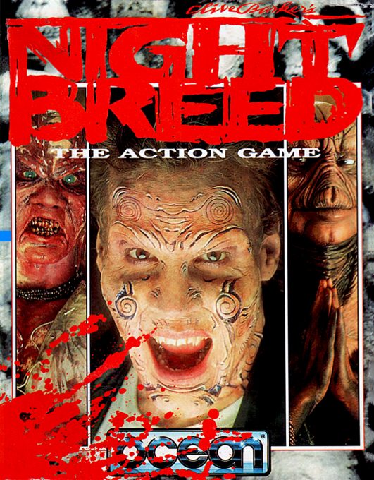 Nightbreed - The Action Game