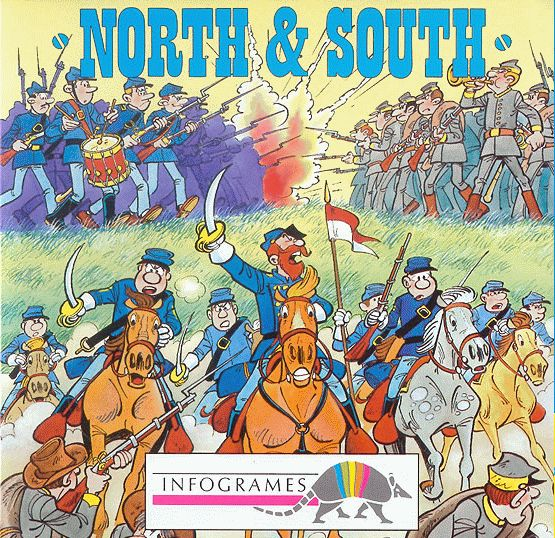 North And South