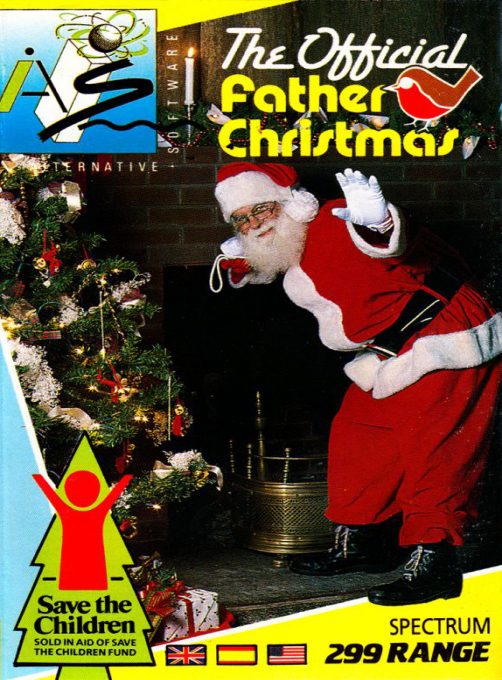 The Official Father Christmas Game