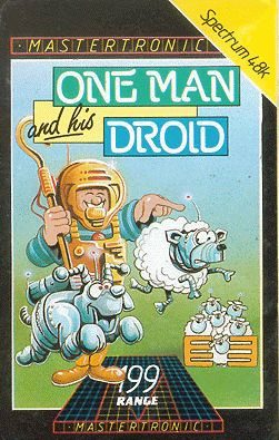 One Man And His Droid