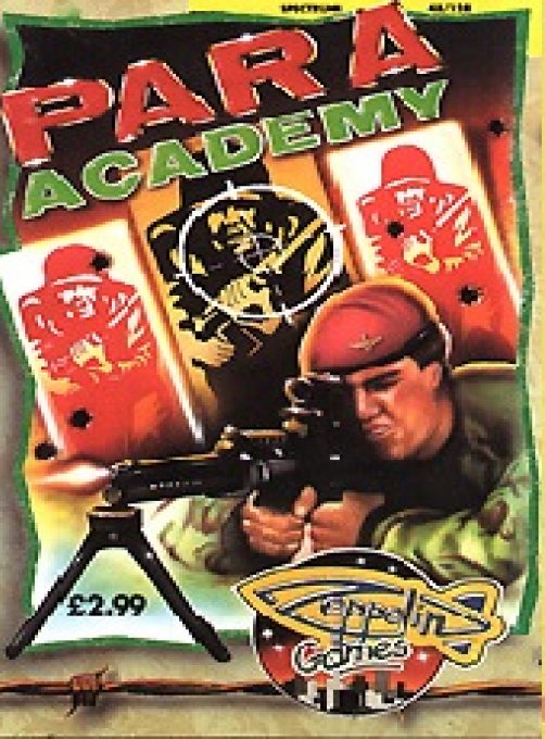 Para Academy