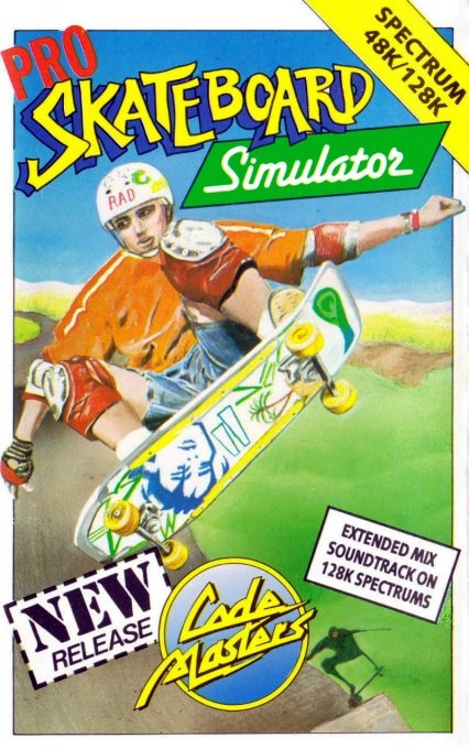 Pro Skateboard Simulator