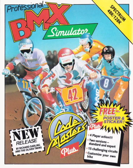 Professional Bmx Simulator