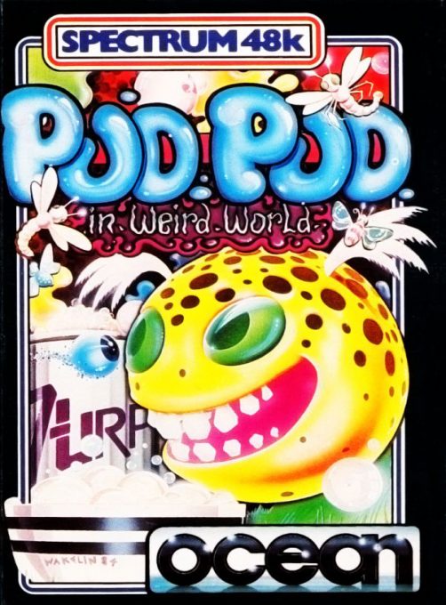 Pud Pud in Weird World