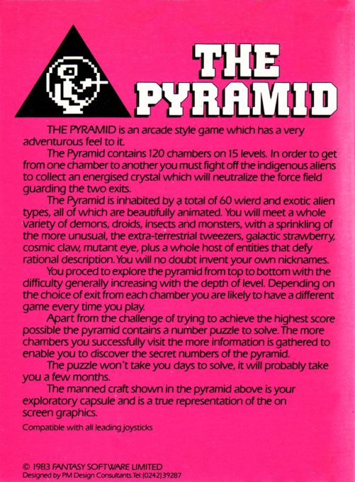 Pyramid dos