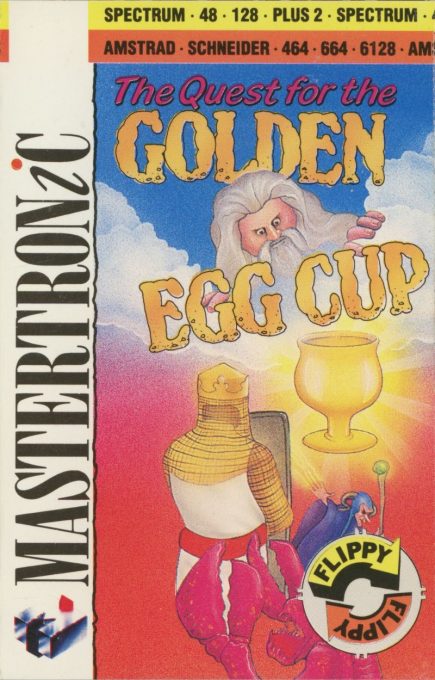 The Quest For The Golden Eggcup