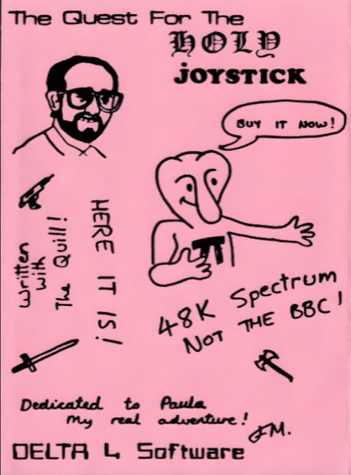 Quest for the Holy Joystick