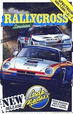 Rally Cross Simulator