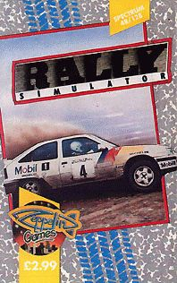 Rally Simulator