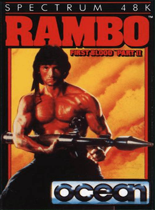 Rambo - First Blood