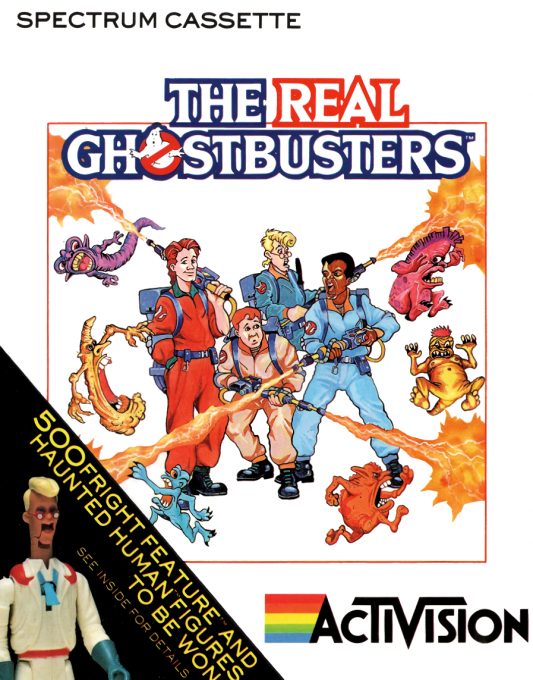 The Real Ghostbusters