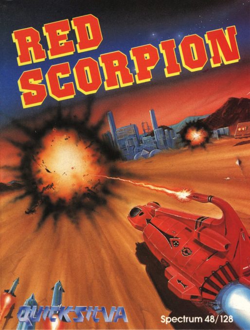 Red Scorpion