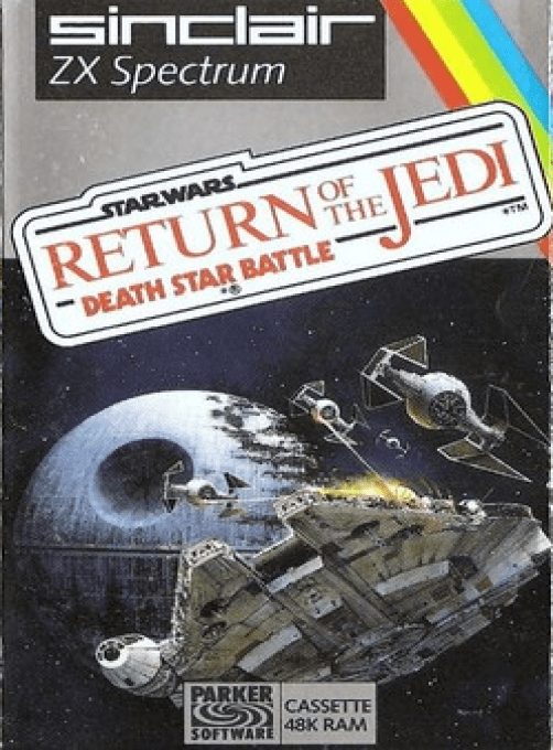 Return of the Jedi - Death Star Battle