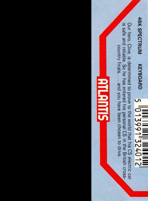 Revenge Of The C5 dos