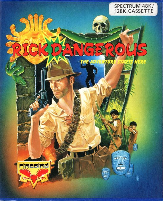 Rick Dangerous
