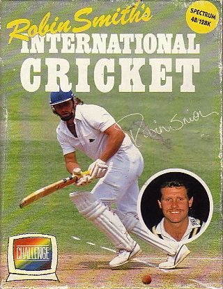 Robin Smith's International Cricket