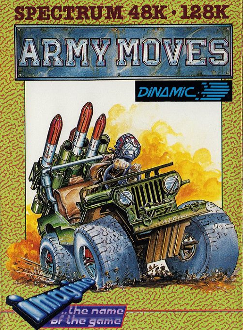 Rugby Boss + Army Moves