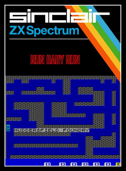 Run Baby Run