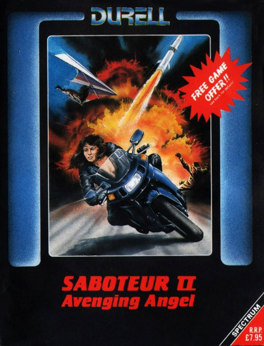 Saboteur 3