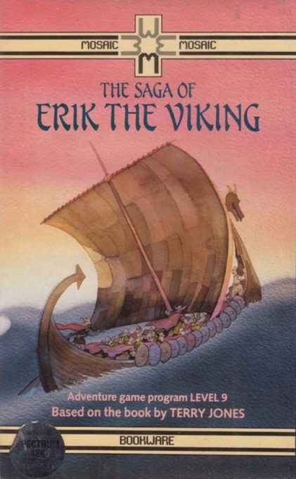 The Saga Of Erik The Viking