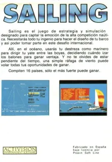 Sailing - Dos