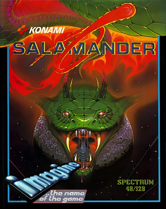 Salamander
