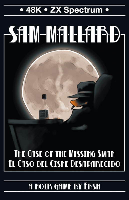 Sam Mallard : The Case of the Missing Swan