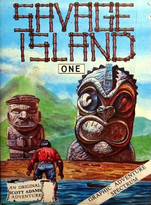 Savage Island Part 1