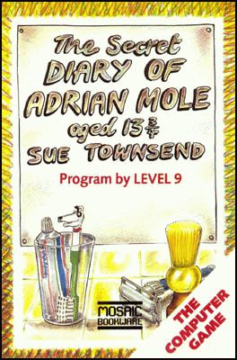 The Secret Diary Of Adrian Mole Aged 13