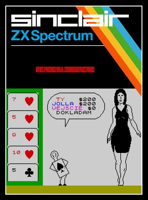 Sex Poker Dla Niecierpliwych