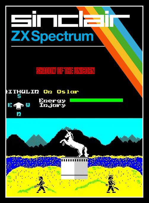 Shadow of the Unicorn