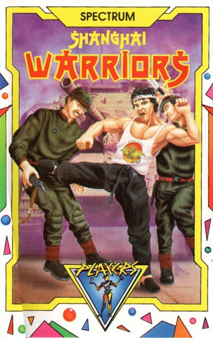 Shanghai Warriors